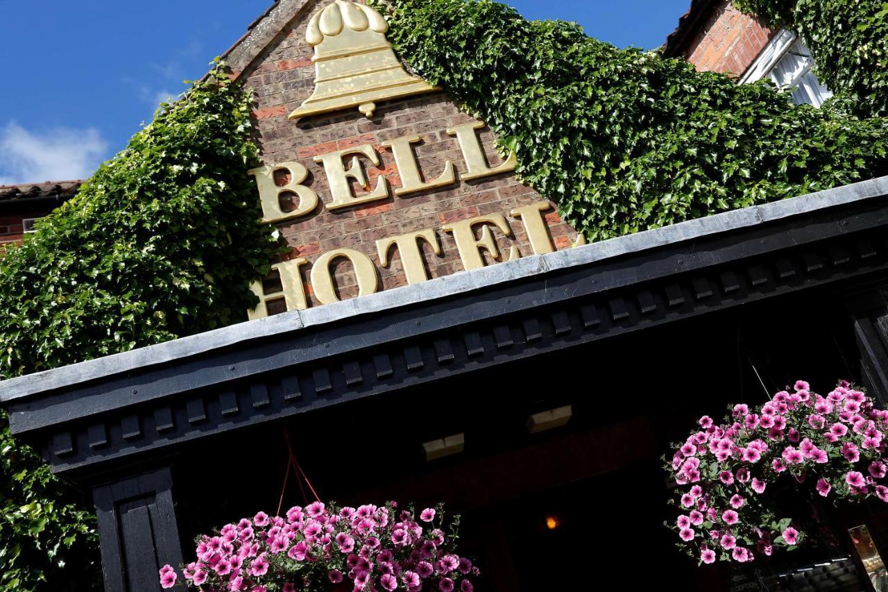 Best Western Bell In Driffield ภายนอก รูปภาพ