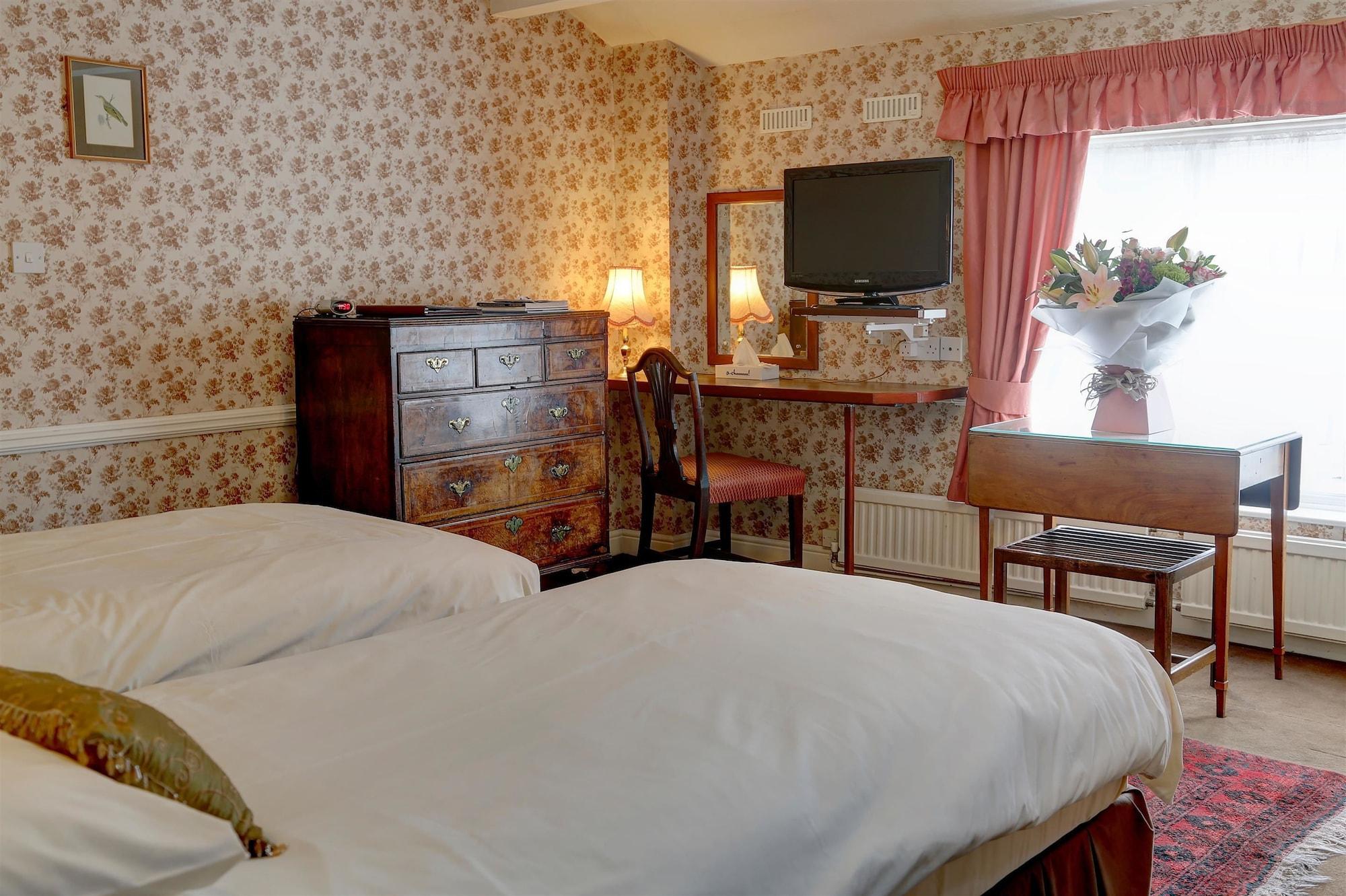 Best Western Bell In Driffield ภายนอก รูปภาพ