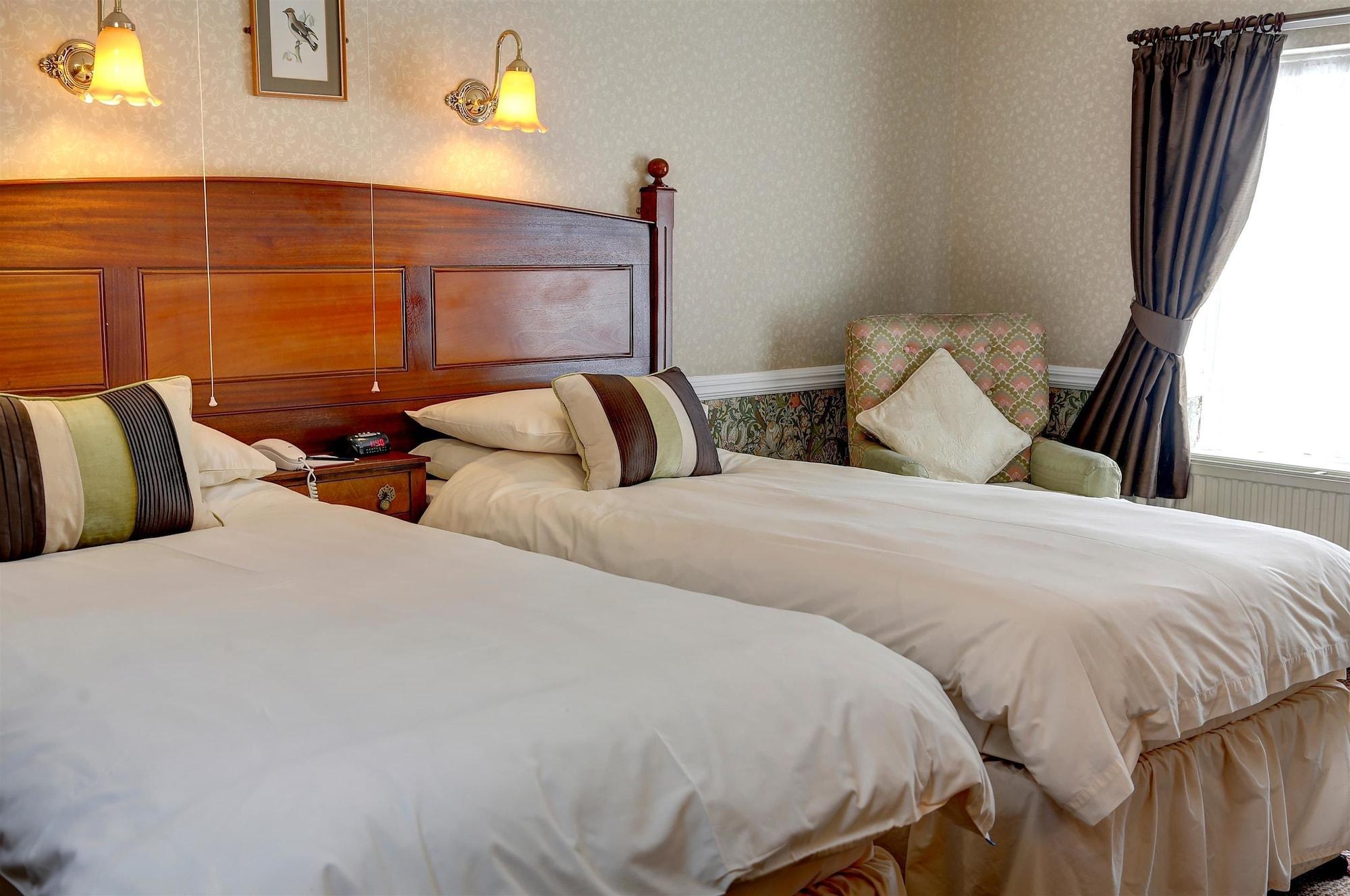 Best Western Bell In Driffield ภายนอก รูปภาพ