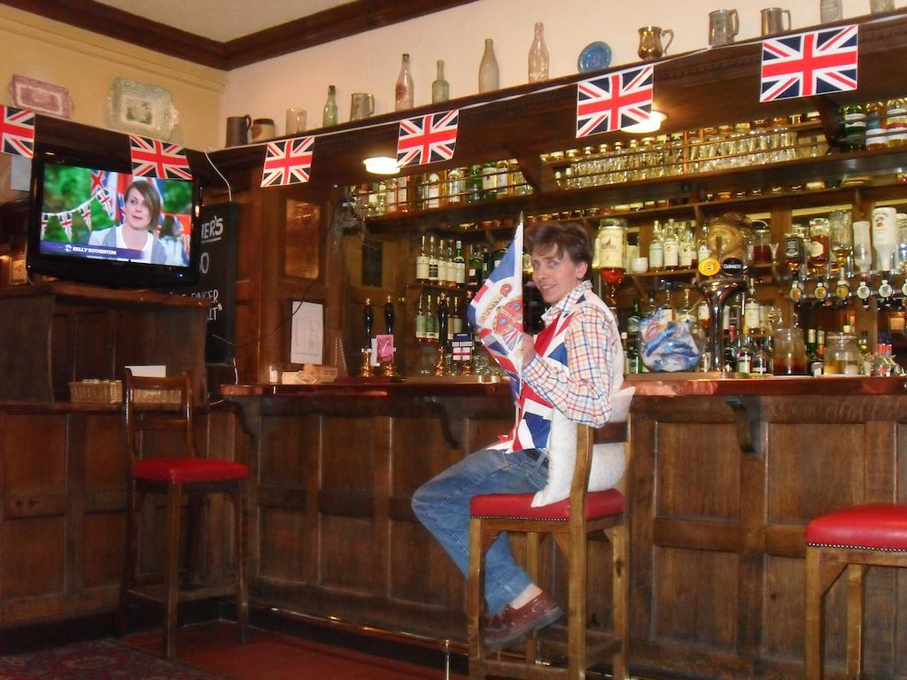 Best Western Bell In Driffield ภายนอก รูปภาพ